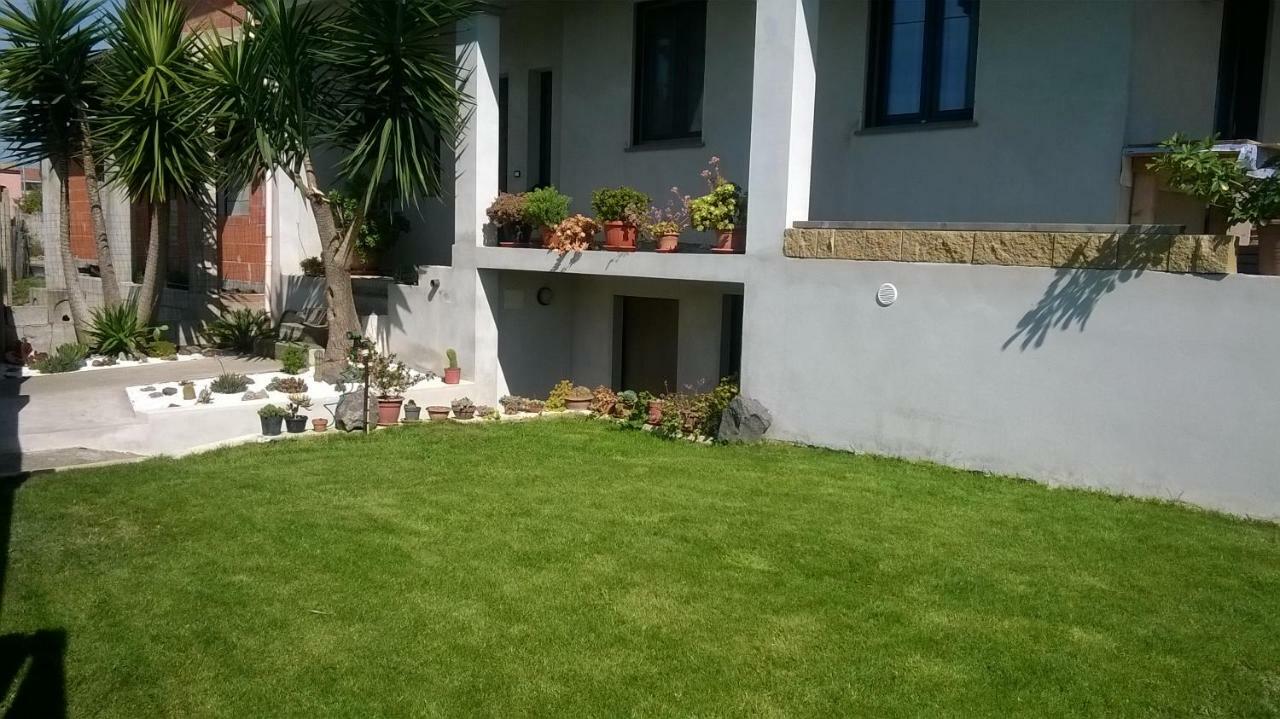 Appartamento Joanna Nurachi Exterior foto
